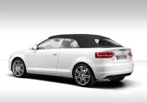 Audi A3 2.0T S-Line Cabriolet 2008 года 